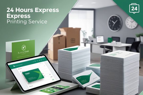 24 Hours Express Printing