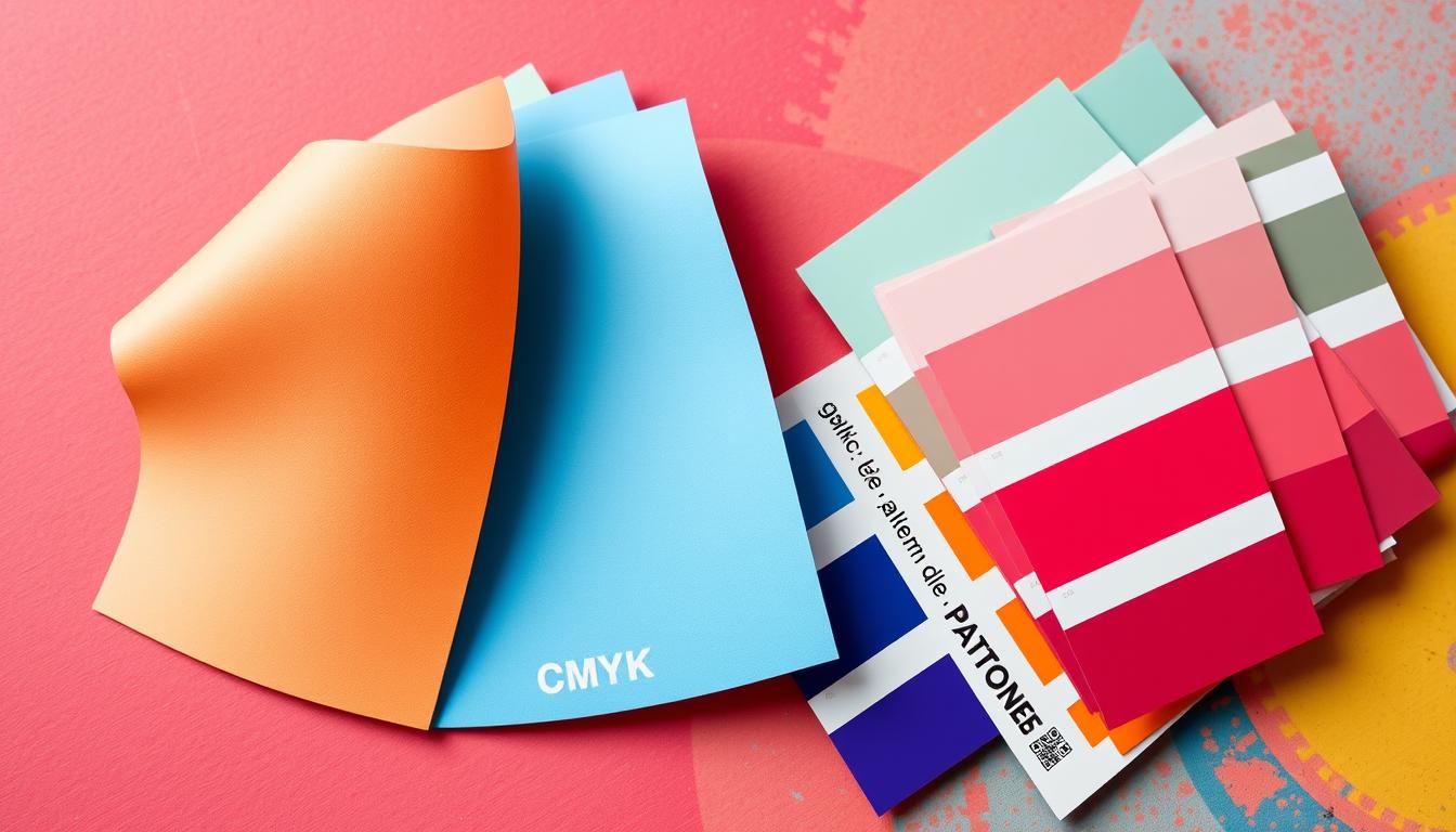 Can CMYK Match Pantone Colors Perfectly