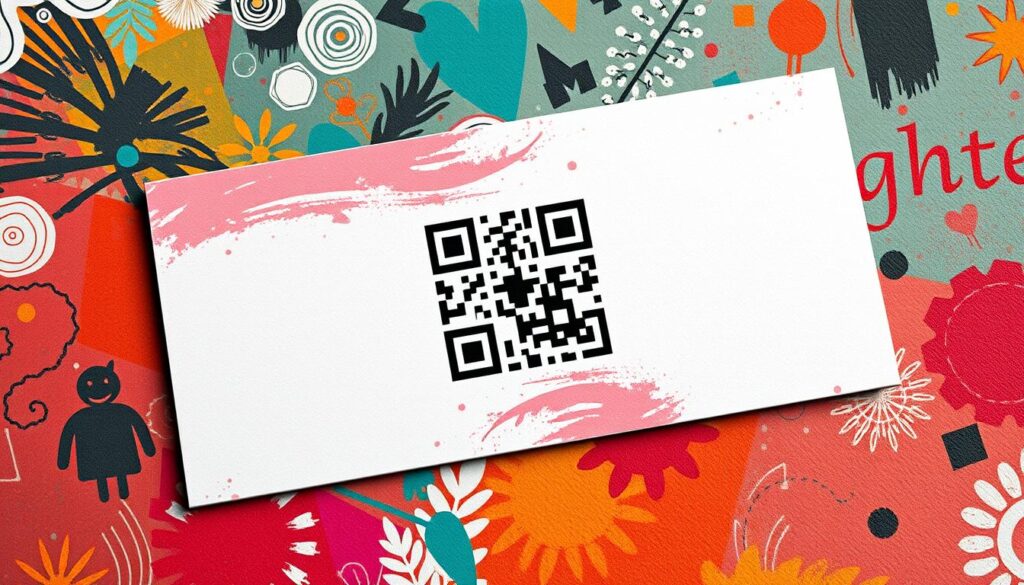 Creative Ways to Incorporate QR Codes on Your Name Card