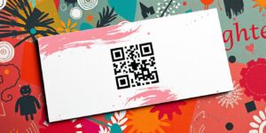 Creative Ways to Incorporate QR Codes on Your Name Card