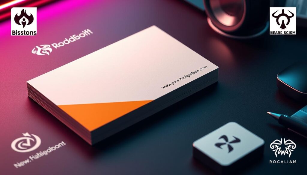 How Name Card Design Influences Brand Perception