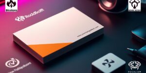 How Name Card Design Influences Brand Perception