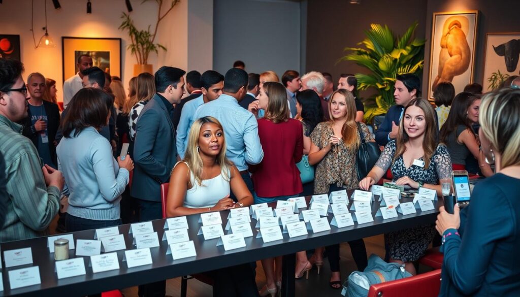 How to Create Memorable Name Cards for Networking Success