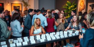 How to Create Memorable Name Cards for Networking Success