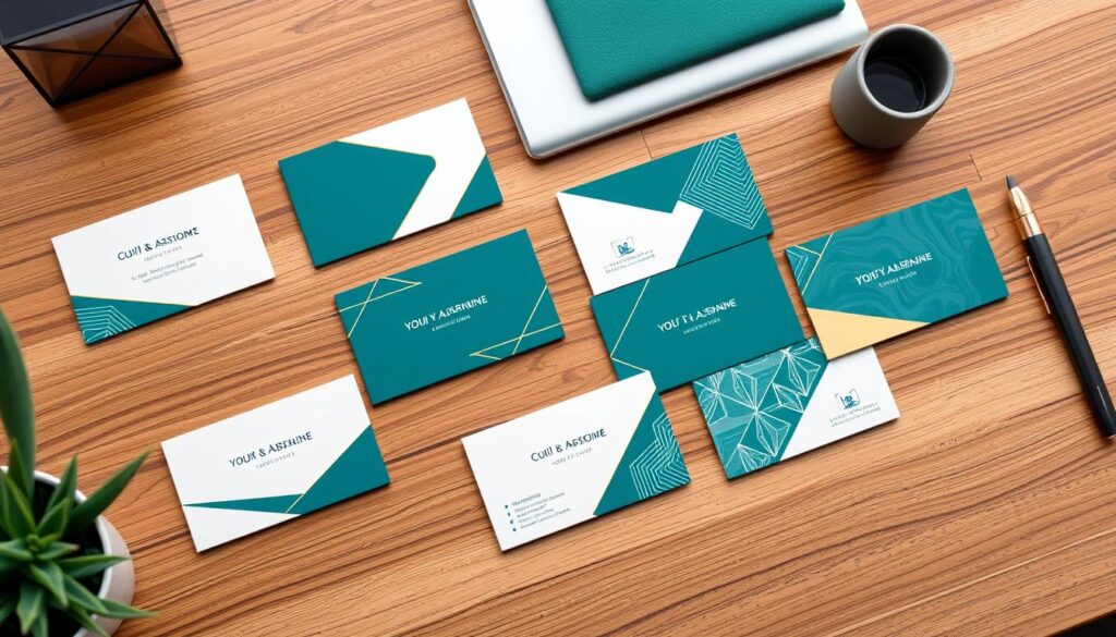 How to Update Your Name Card Design to Keep It Fresh and Relevant