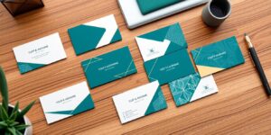 How to Update Your Name Card Design to Keep It Fresh and Relevant