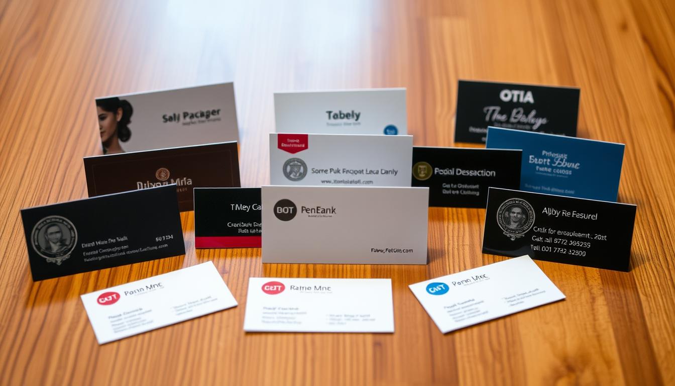 Why Your Business Needs High-Quality Name Cards: First Impressions Matter