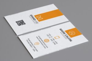 agile pro name card design 1