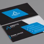 brand identity name card design 1