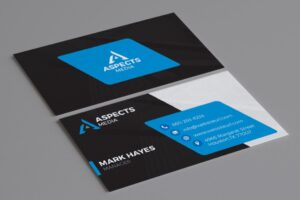 brand identity name card design 1