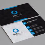 branding guru name card design 1