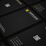 business identity name card design 3