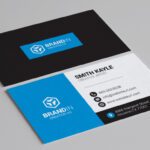 business innovator name card design 1