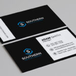 business mastery name card design 2