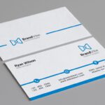 business mogul name card design 1