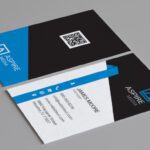 business sphere name card design 1