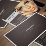 casting director name card design 4