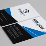 corporate unity name card design 1