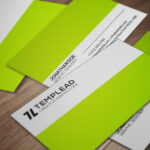 creative director name card design 4