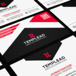 creative strategist name card design 3