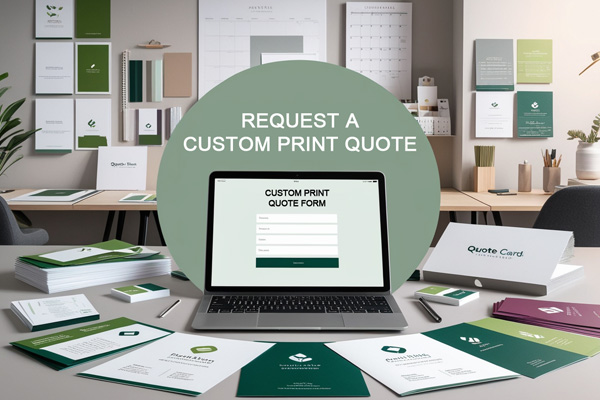 Custom Print Quote