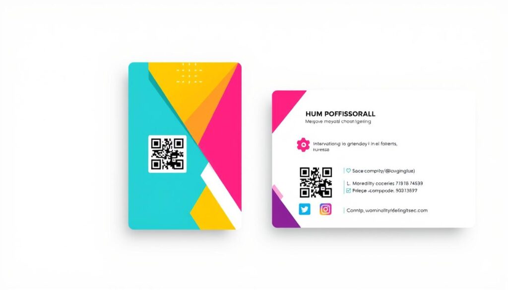 digital business card