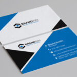 executive pro name card design 1