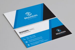 innovation hub name card design 1