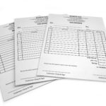 invoice books printing 3