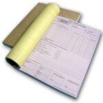 invoice books printing