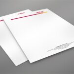 kellogg letterhead