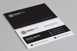 legal services name card design 1