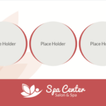 luxury spa name card design 3