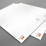 mastercard letterhead