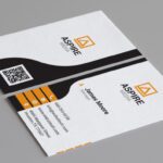 professional identity name card design 1