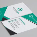 professional mastery name card design 1