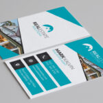 realty marketing specialist name card design 1