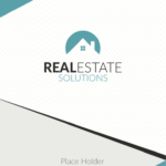 realty marketing specialist name card design 3