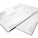 Receipt Books Printing