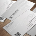 timeless business identity name card design 4