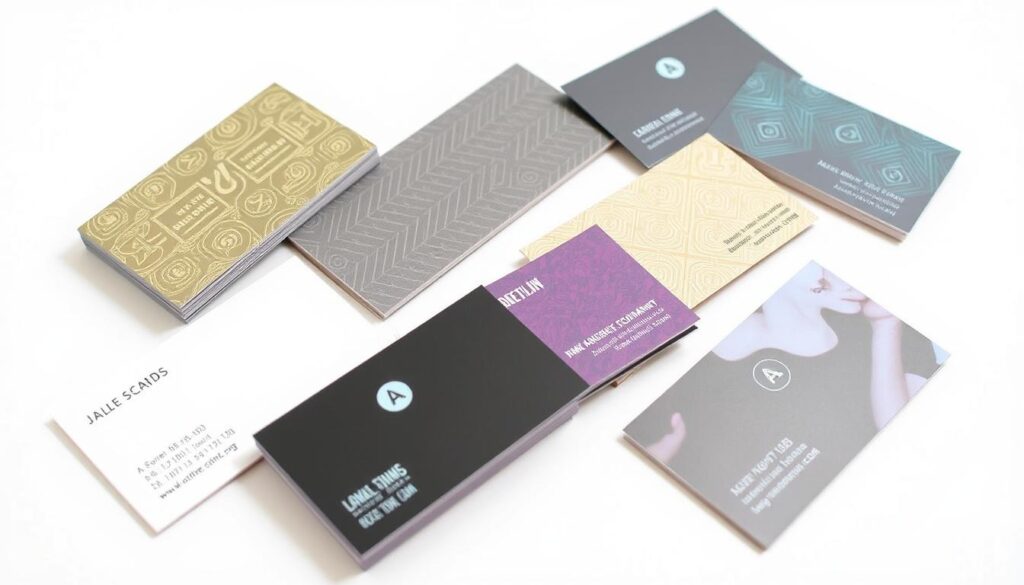 unique business cards