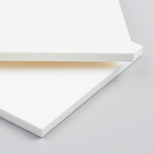 5mm White Form Board