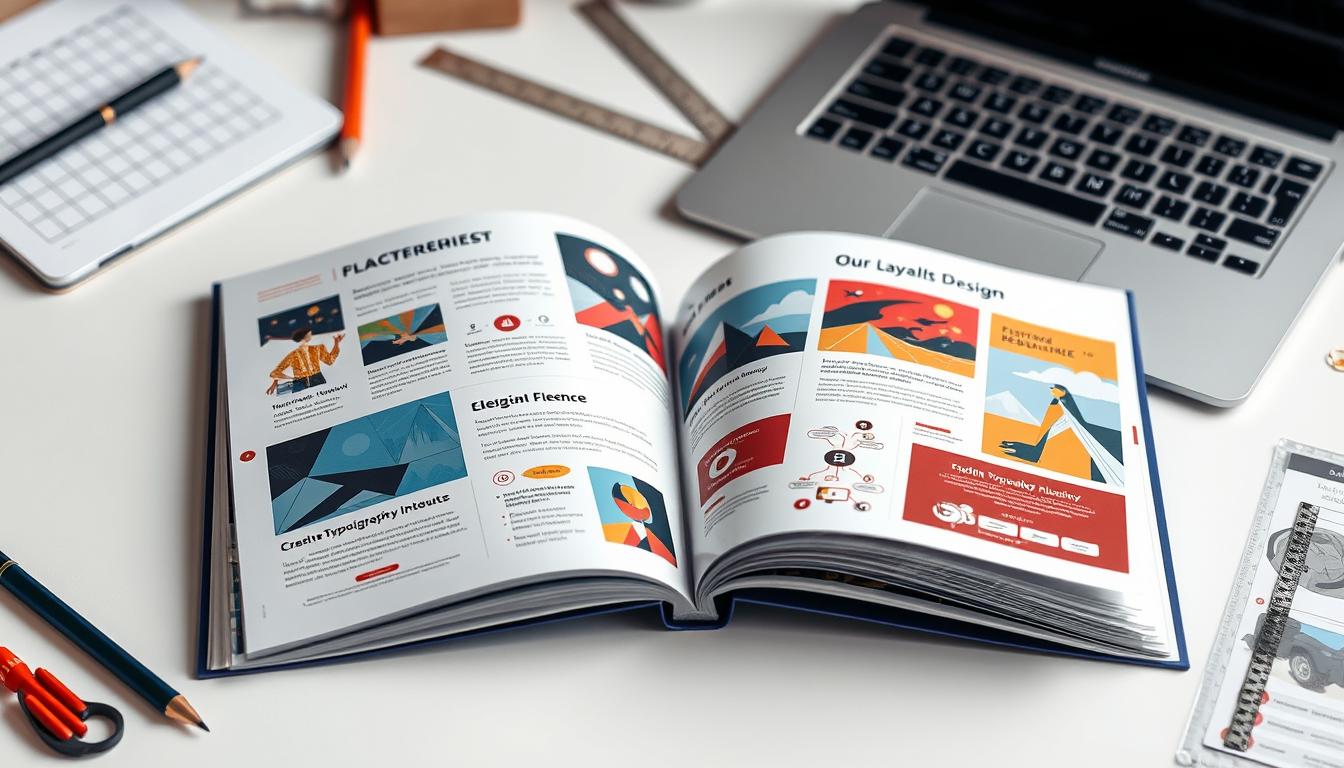 Professional Booklet Design Guide & Layout Tips