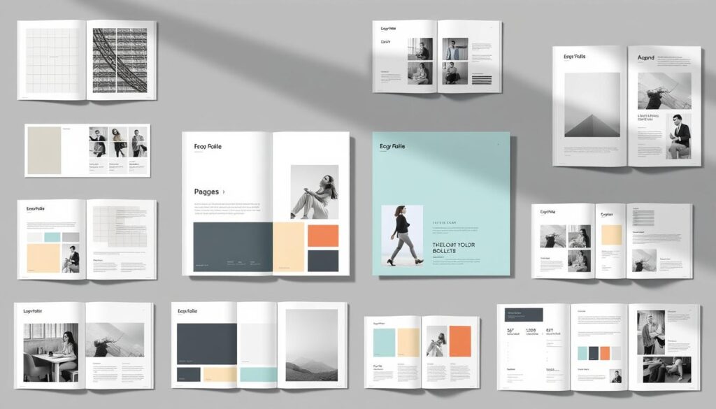 booklet design guide