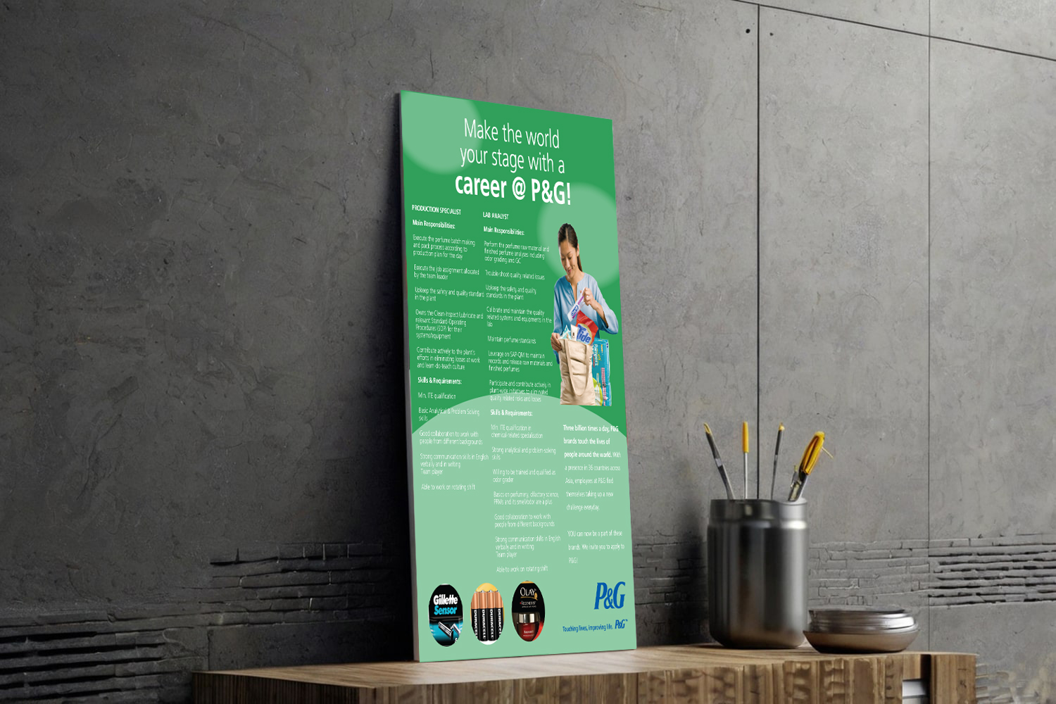 Poster Printing Services